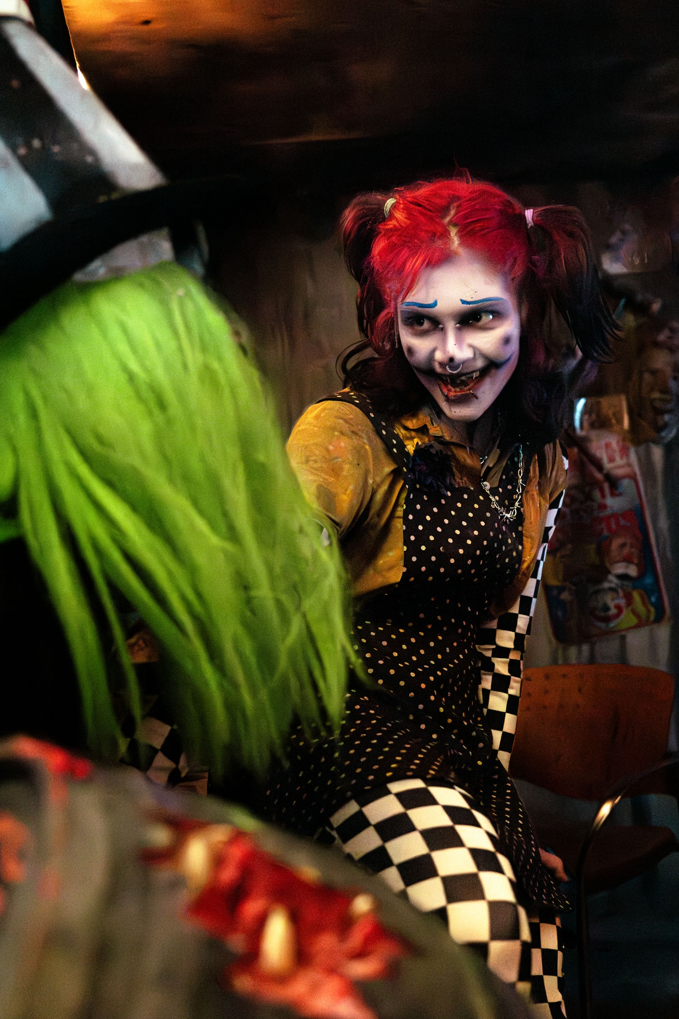 Field of screams best haunted attraction pennsylvania harrisburg lancaster event photographer videographer footage venue promotion marketing nocturnal wasteland asylum den of darkness haunted hayride