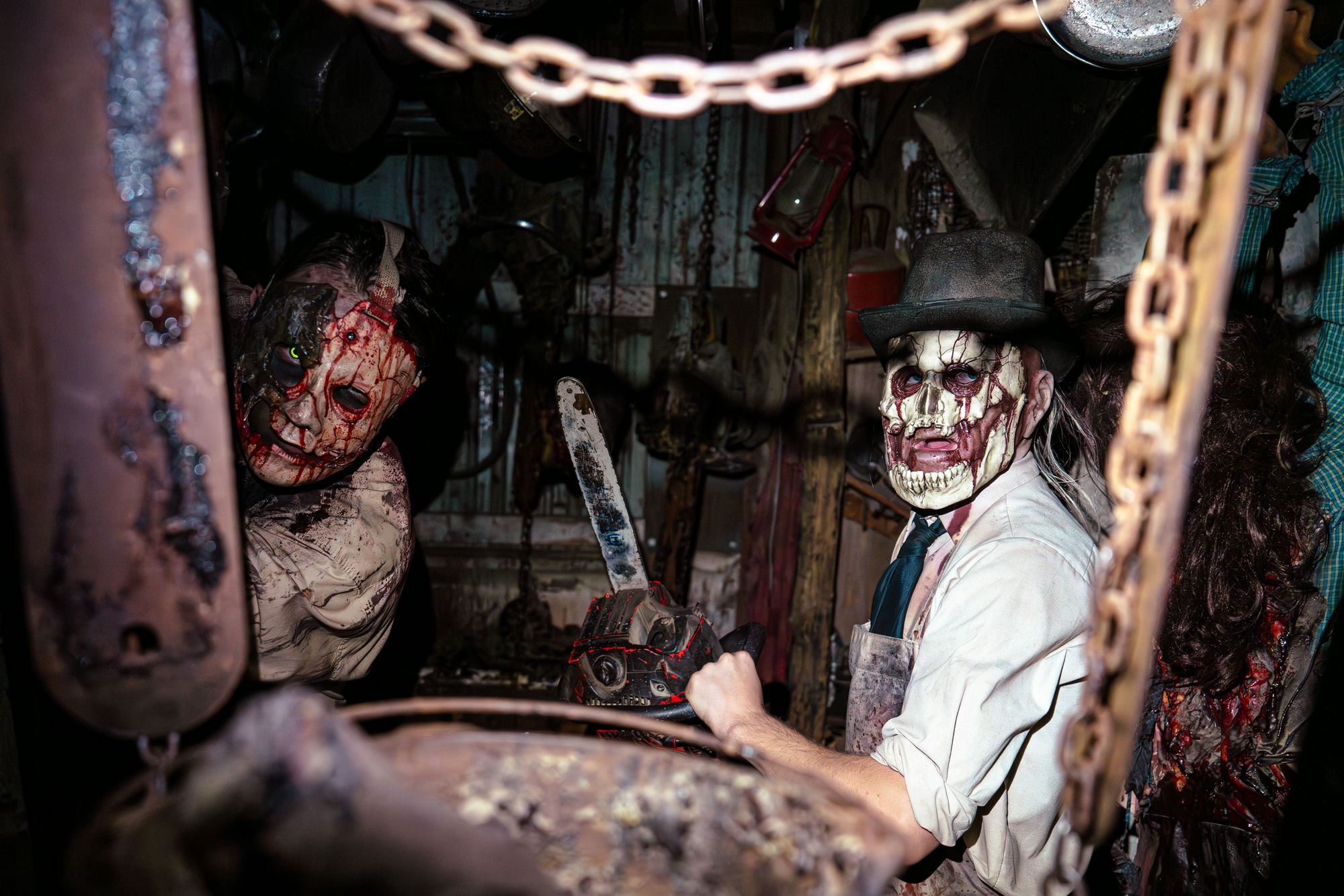 Field of Screams Pictures
