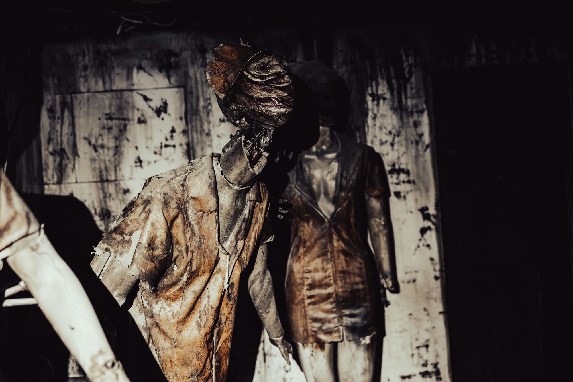 Field of screams best haunted attraction pennsylvania harrisburg lancaster event photographer videographer footage venue promotion marketing nocturnal wasteland asylum den of darkness haunted hayride