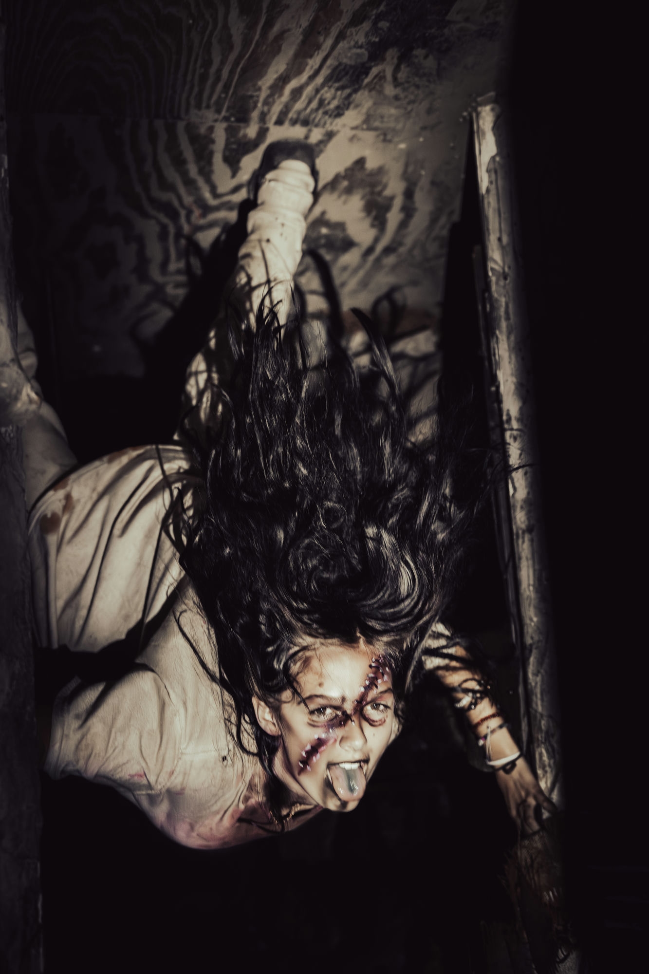 Field of screams best haunted attraction pennsylvania harrisburg lancaster event photographer videographer footage venue promotion marketing nocturnal wasteland asylum den of darkness haunted hayride