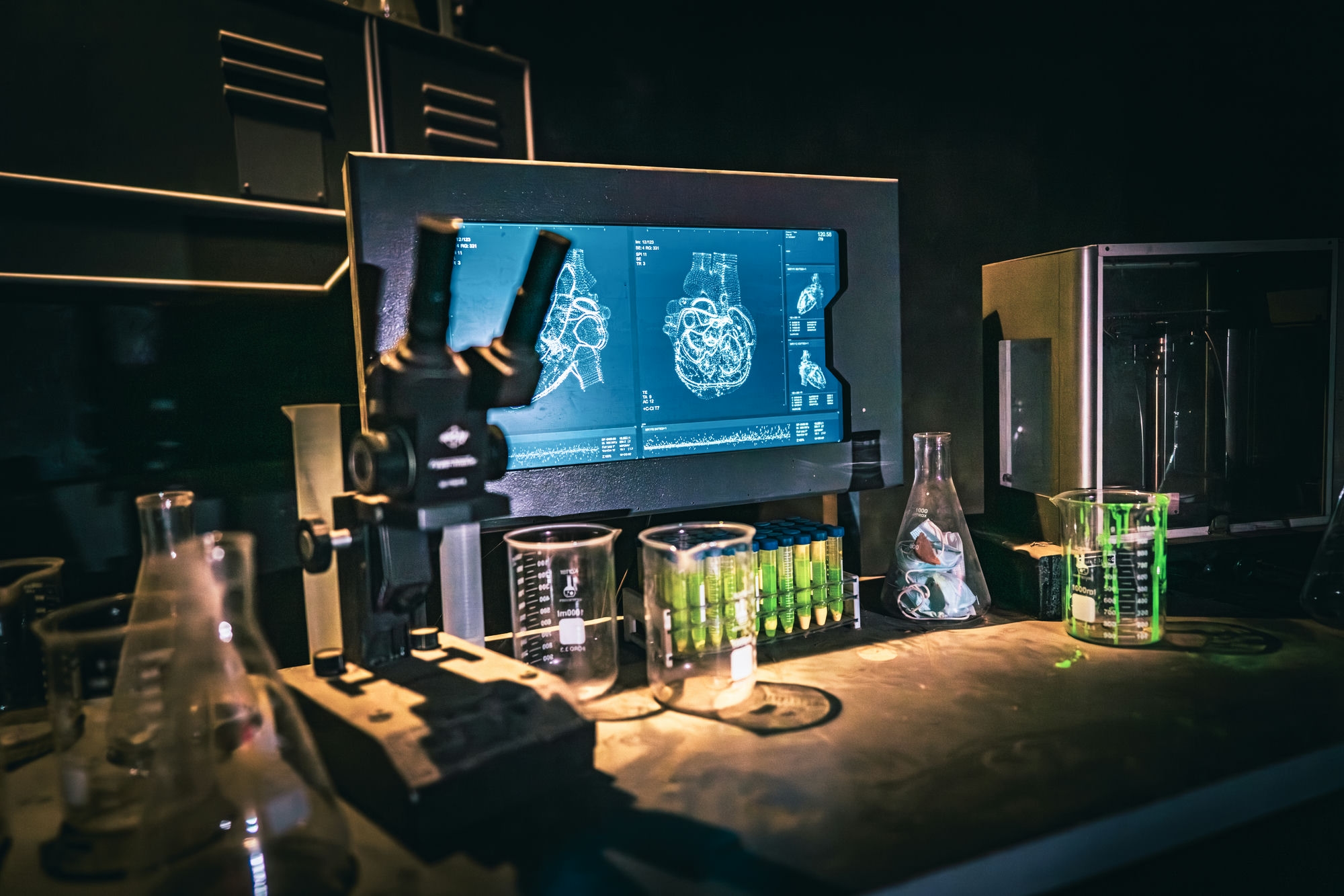 Field of Screams Pictures - Harrisburg Event Photographer