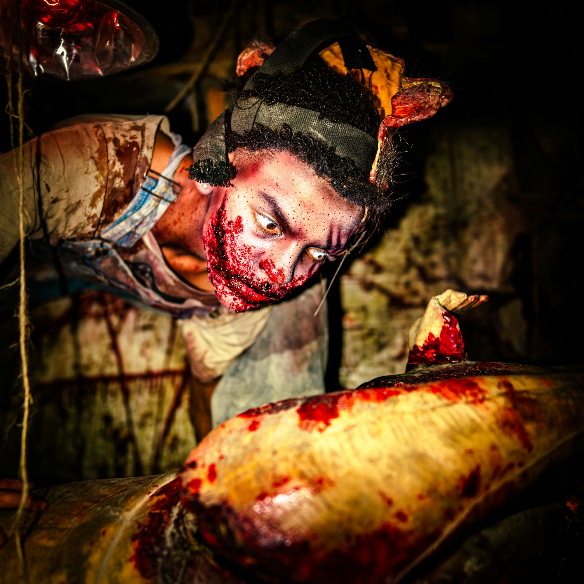 Field of Screams Pictures - Harrisburg Event Photographer