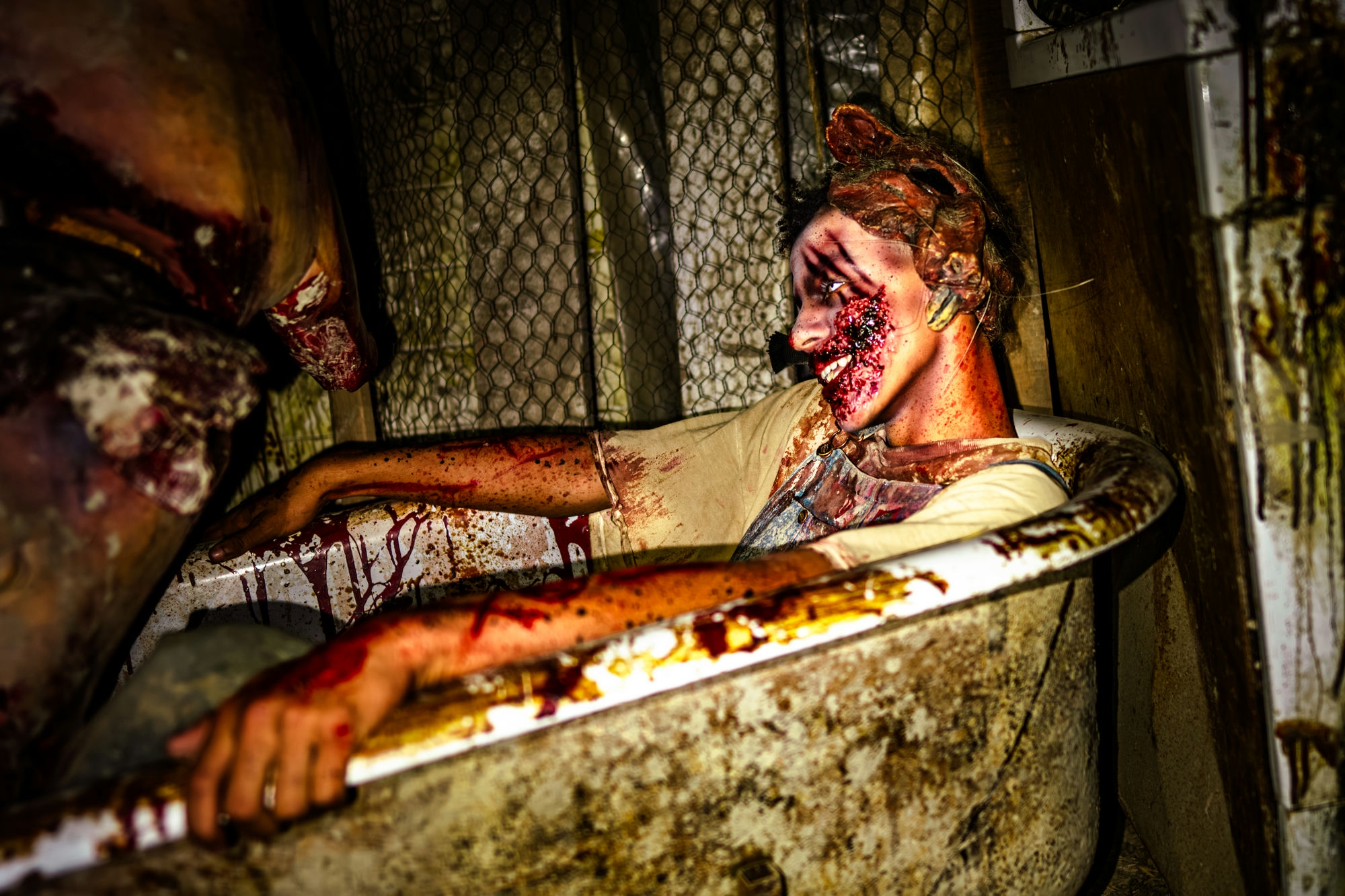 Field of Screams Pictures - Harrisburg Event Photographer