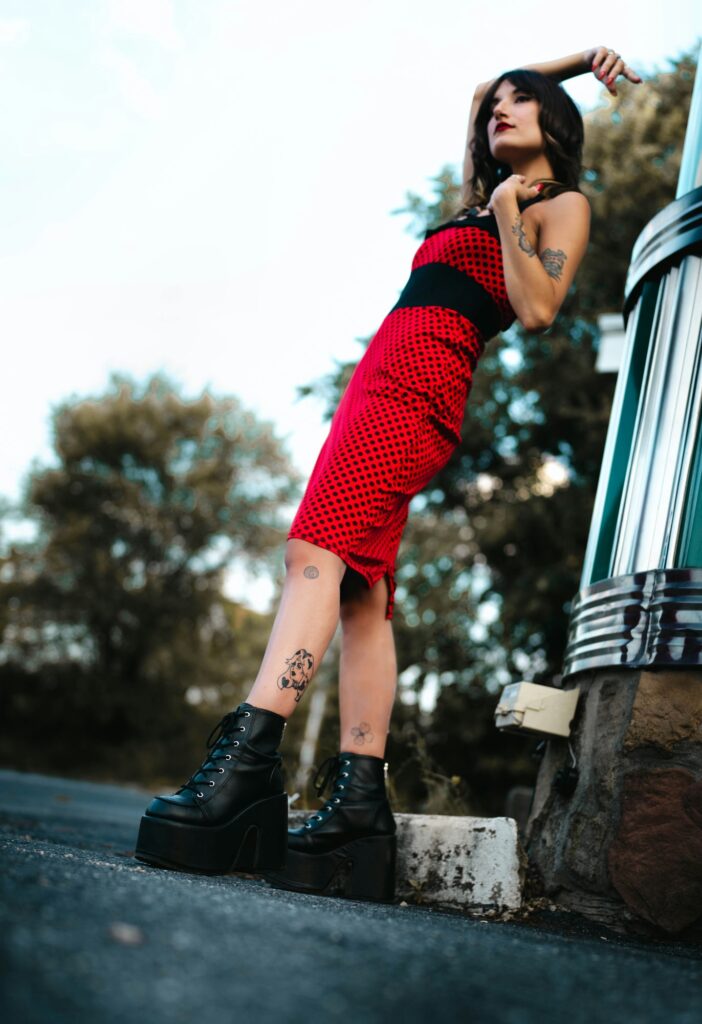 Harrisburg Portrait Photographer - American Dream Diner Photos - Harrisburg Models