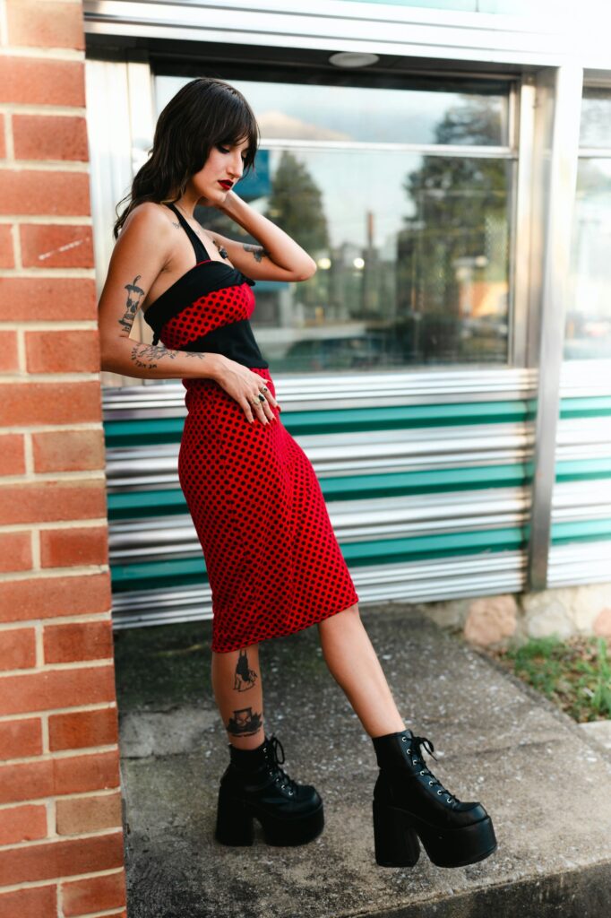 Harrisburg Portrait Photographer - American Dream Diner Photos - Harrisburg Models