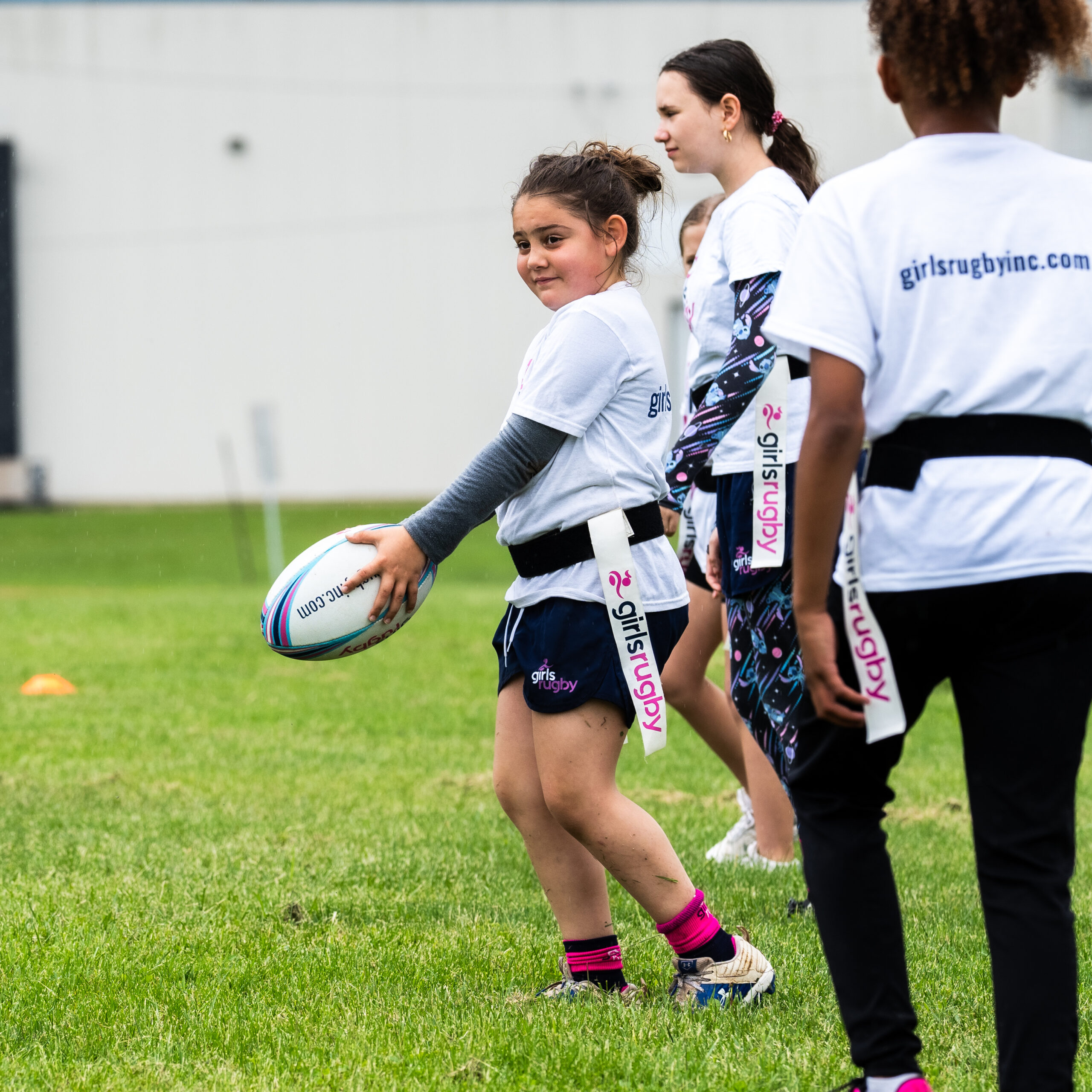 Pictures of girls rugby game by Harrisburg sports photographer Tony Ebersole