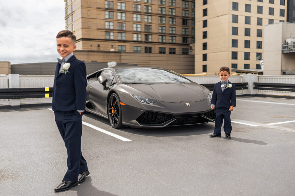 Lancaster City Wedding at the Marriott Hotel