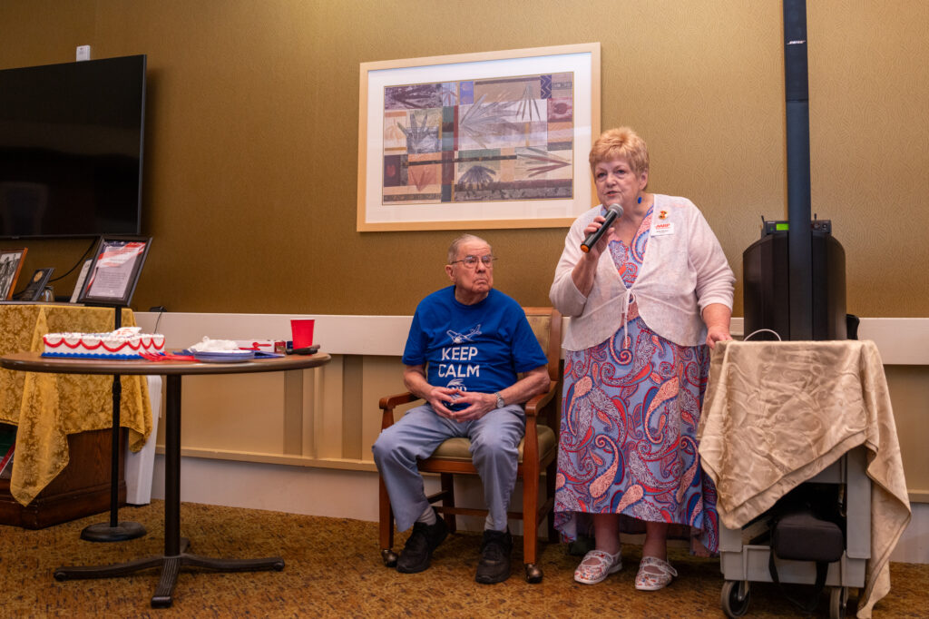 Photos for AARP's Wish of a lifetime event with John Wolfe in York, Pennsylvania