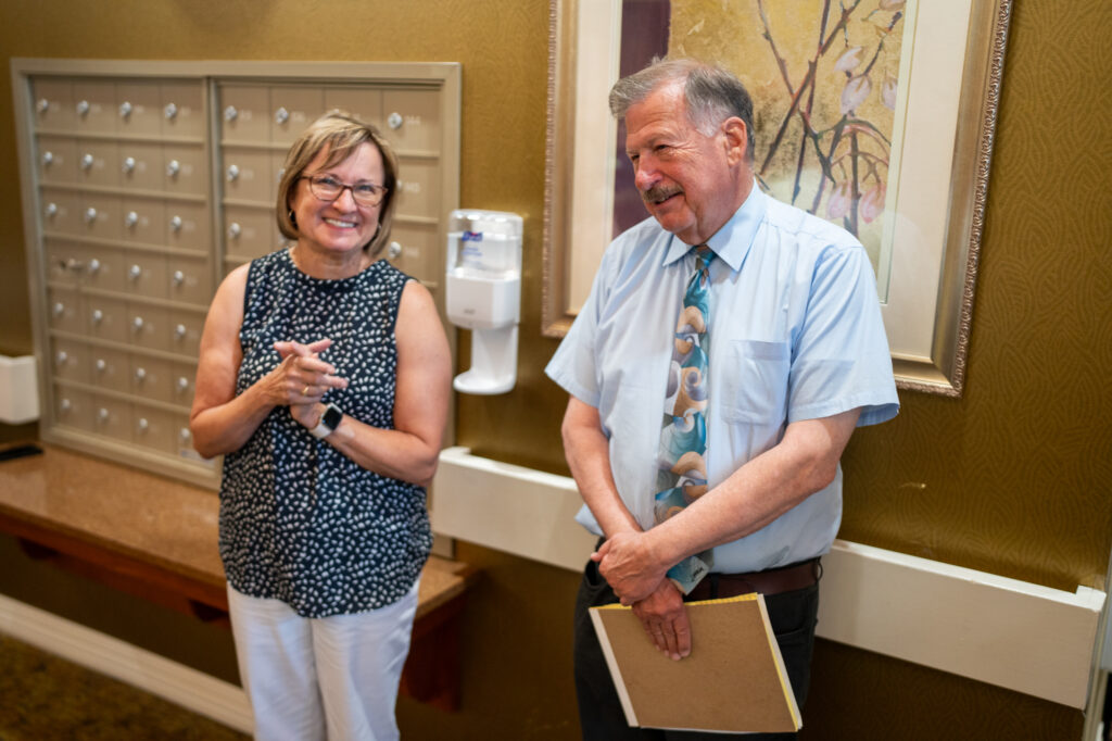 Photos for AARP's Wish of a lifetime event with John Wolfe in York, Pennsylvania