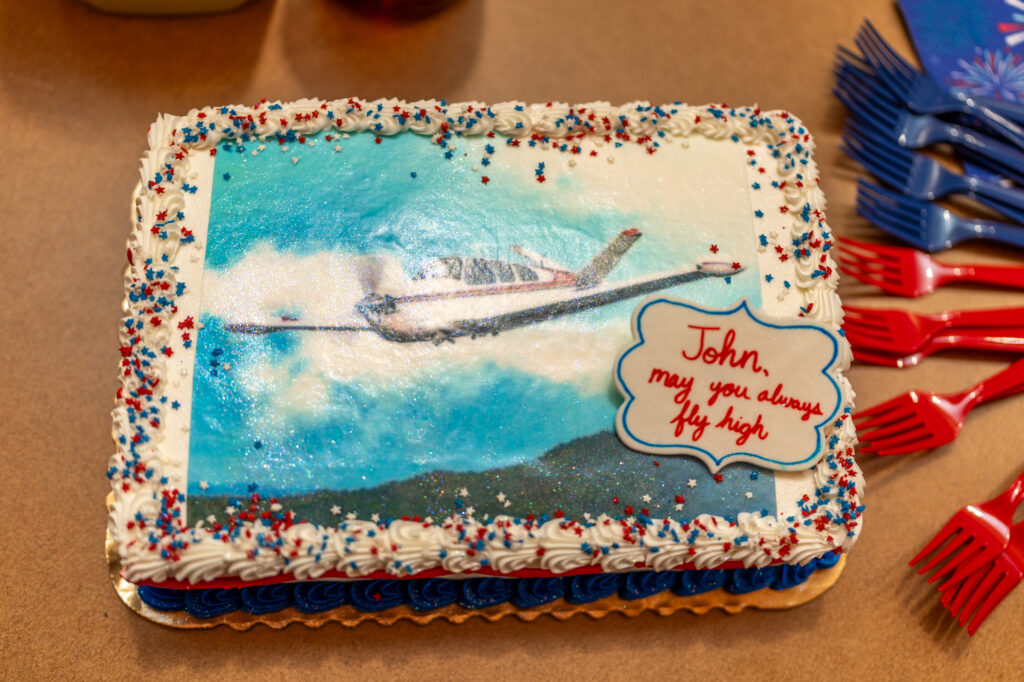 Photos for AARP's Wish of a lifetime event with John Wolfe in York, Pennsylvania