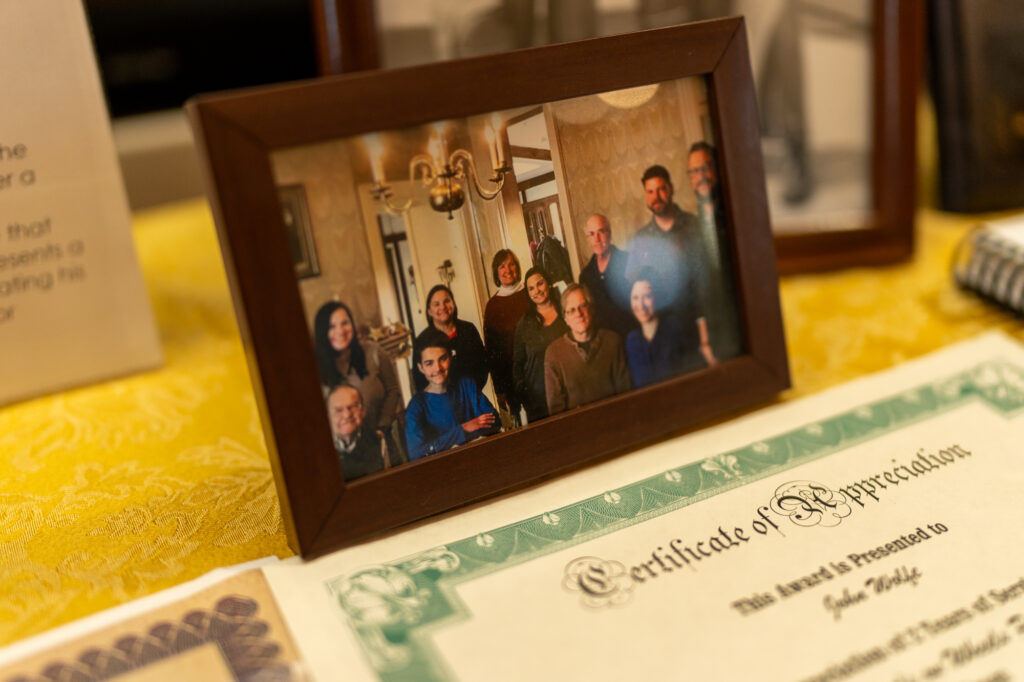 Photos for AARP's Wish of a lifetime event with John Wolfe in York, Pennsylvania