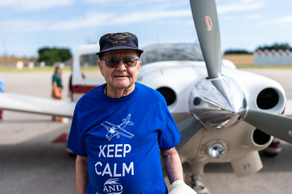 Photos for AARP's Wish of a lifetime event with John Wolfe in York, Pennsylvania