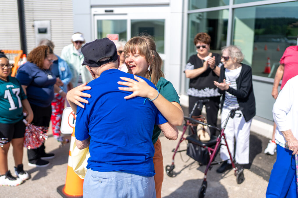 Photos for AARP's Wish of a lifetime event with John Wolfe in York, Pennsylvania