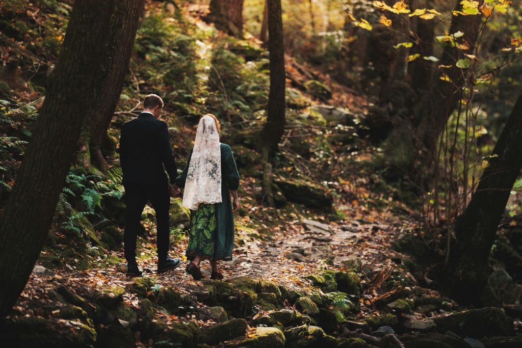 Trough Creek State Park Wedding