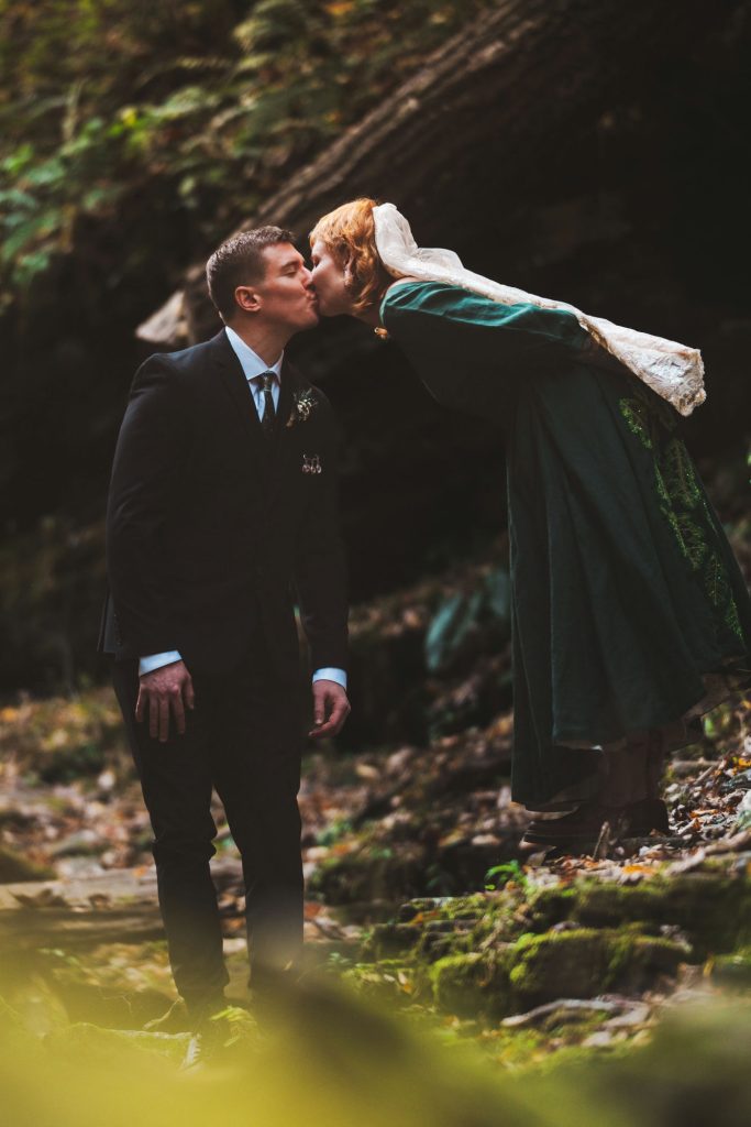 Trough Creek State Park Wedding