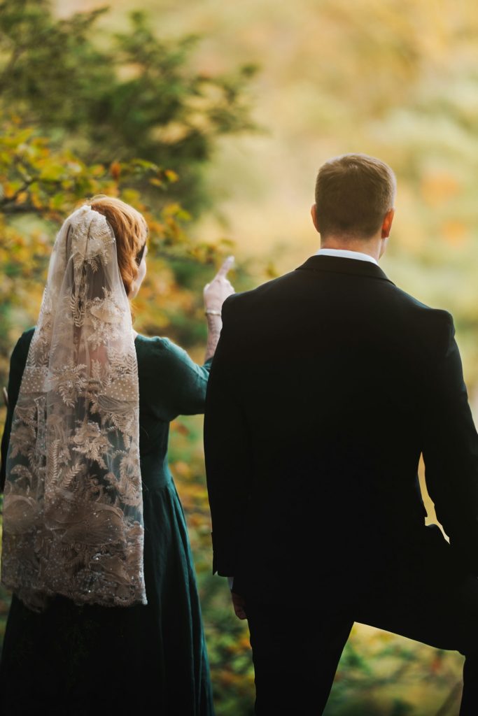 Trough Creek State Park Wedding