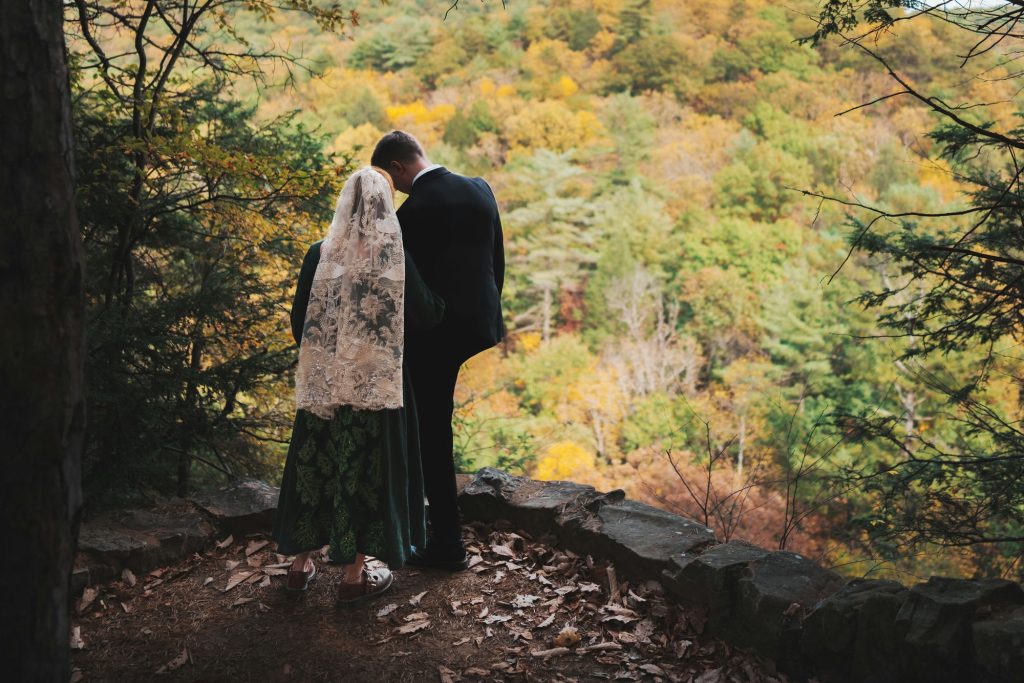 Trough Creek State Park Wedding