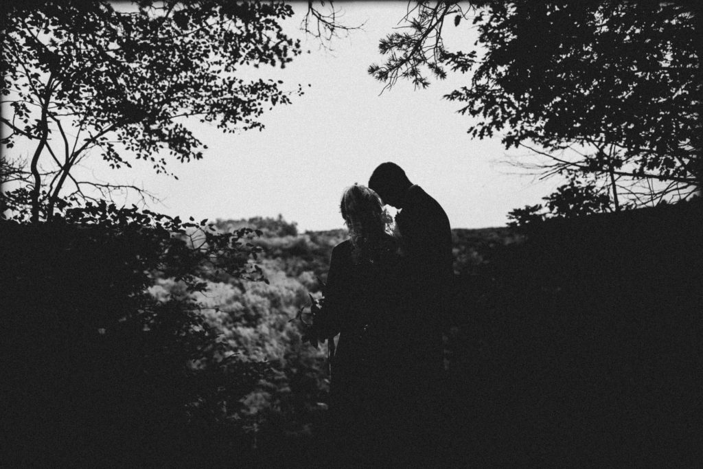 Trough Creek State Park Wedding