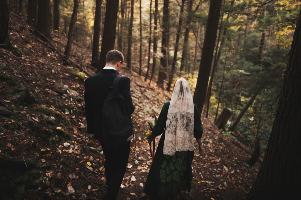 Trough Creek State Park Wedding